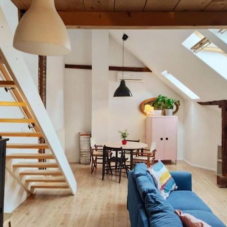 Art / Peaceful / Historical City Center Apartment Zagabria Esterno foto
