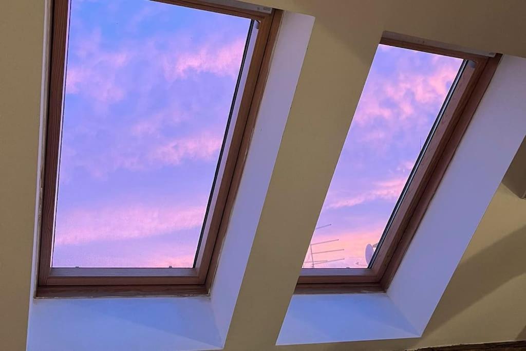 Art / Peaceful / Historical City Center Apartment Zagabria Esterno foto