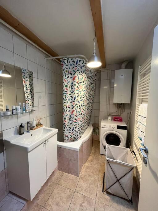 Art / Peaceful / Historical City Center Apartment Zagabria Esterno foto