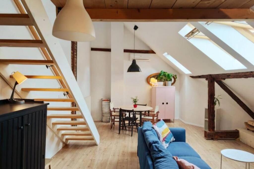Art / Peaceful / Historical City Center Apartment Zagabria Esterno foto